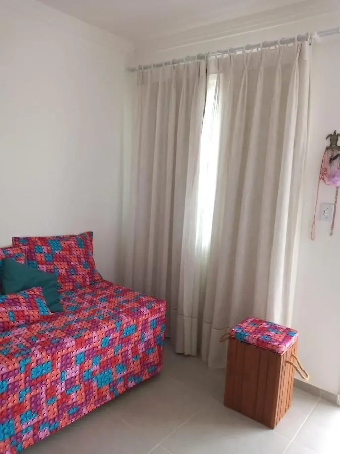 Apartamento Aconchegante A 100 Metros Da Praia Arraial do Cabo 0*,  Brasil