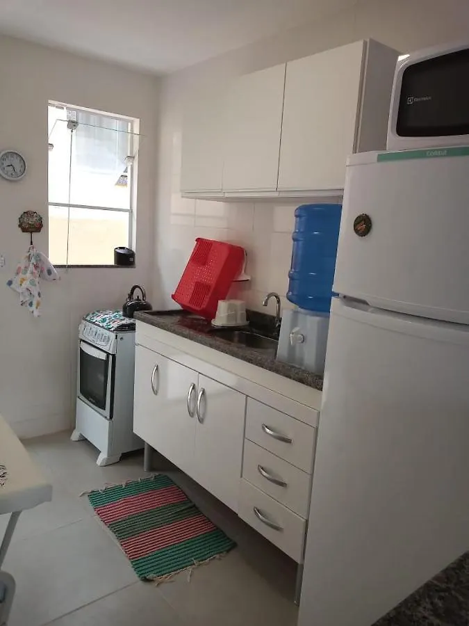 Apartamento Aconchegante A 100 Metros Da Praia Arraial do Cabo