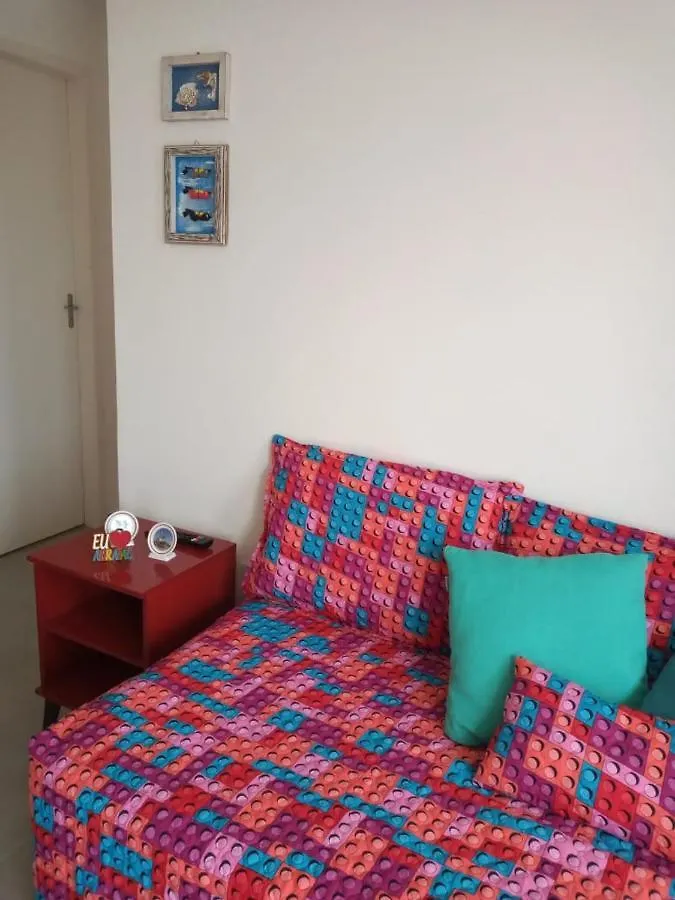 Apartamento Aconchegante A 100 Metros Da Praia Arraial do Cabo Brasil