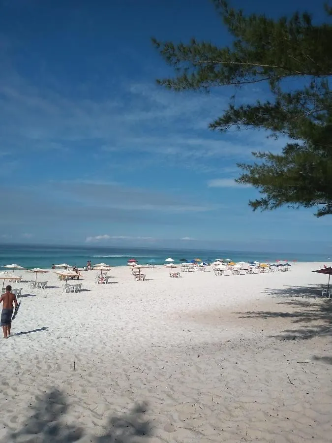 Apartamento Aconchegante A 100 Metros Da Praia Arraial do Cabo