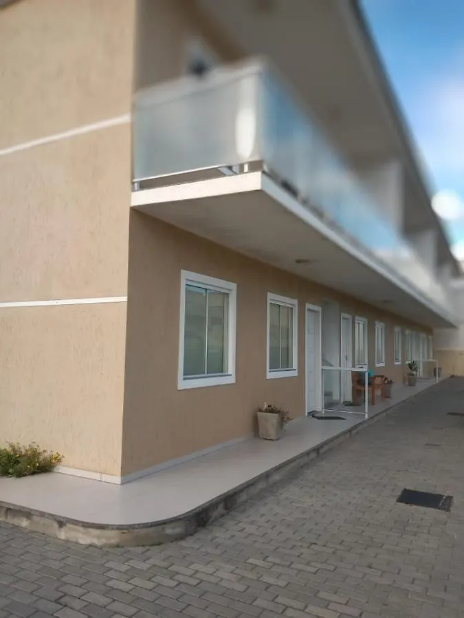 Apartamento Aconchegante A 100 Metros Da Praia Arraial do Cabo